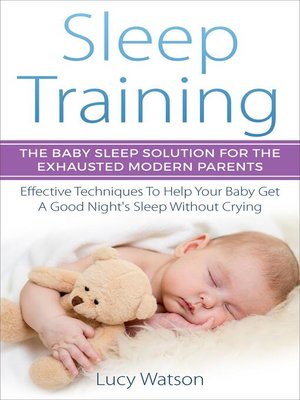 cover image of Sleep Training